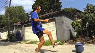 ALS Challenge with a Footbag Hacky Sack Twist...