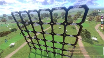 Liftoff - inverted powerloop training