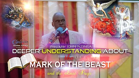 Deeper Understanding about the MARK OF THE BEAST &...