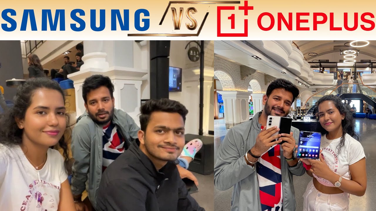 Largest Samsung Store In The World