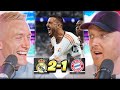 Real madrid do it again  late drama real madrid 21 bayern munich highlights