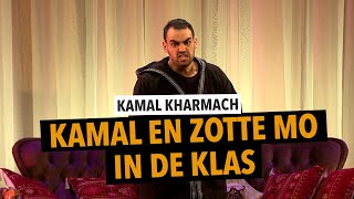 Kamal Kharmach  Met Zotte Mo in de klas (De Schaamte voorbij)