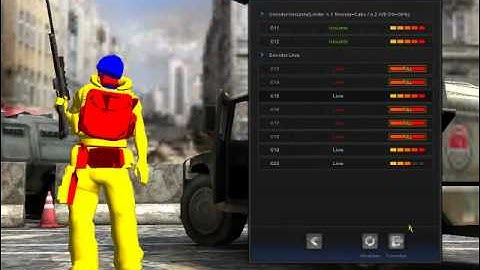 Wall Hack 100% Funcional ( SEM BUG TRAP )