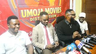 MSANII DUMA KUWAINUA WASANII WAIGIZAJI NCHINZIMA 