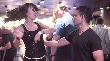 Jane and Dhishan // Brazillian Zouk in Perth