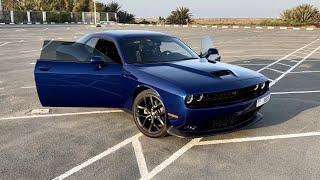 Dodge Challenger GT 3.6 Обзор, разгон, тест драйв