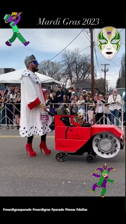 mardi gras 2025 dallas tx