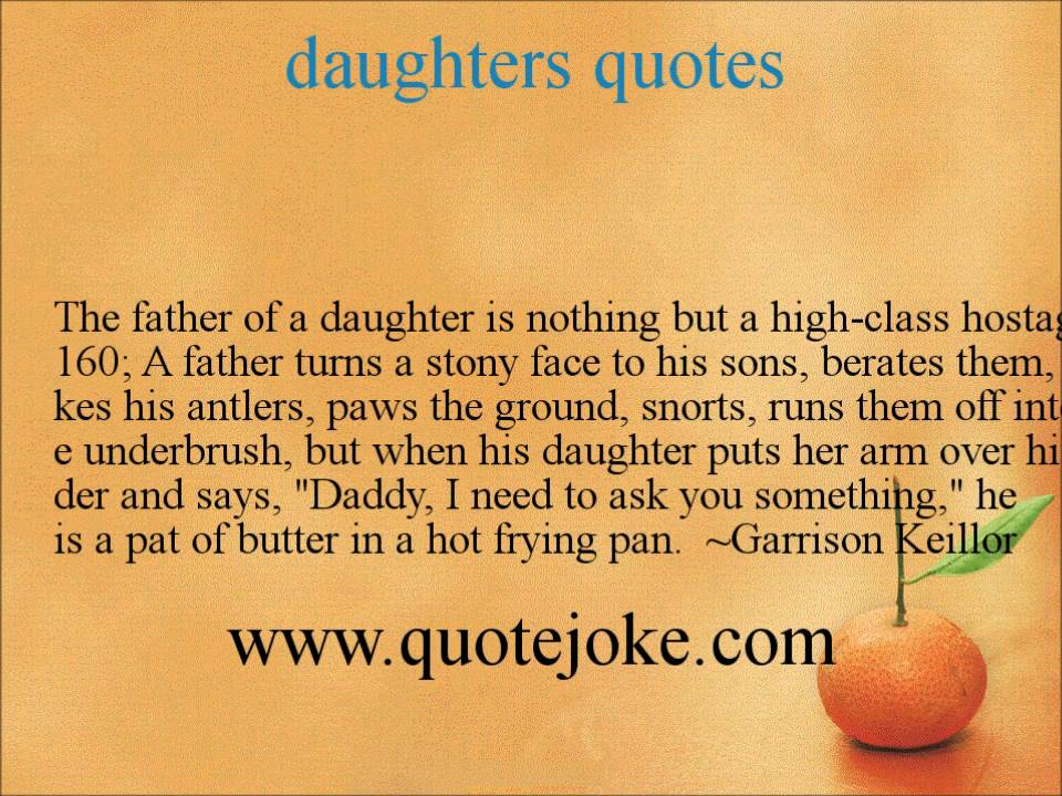 daughters quotes @ http://quotejoke.com - YouTube