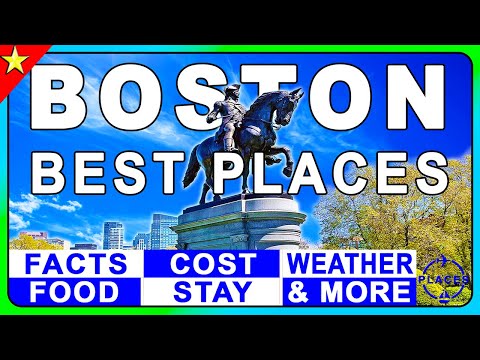 Vídeo: Boston's Haymarket: La guia completa