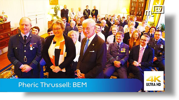 Pheric Thrussell: BEM