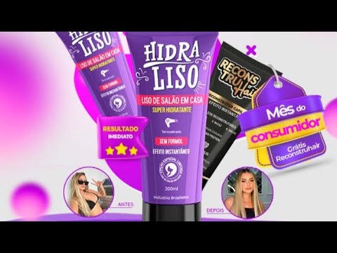 HIDRALISO: PROGRESSIVA DE CHUVEIRO! PORQUE COMPRAR? VALE A PENA?