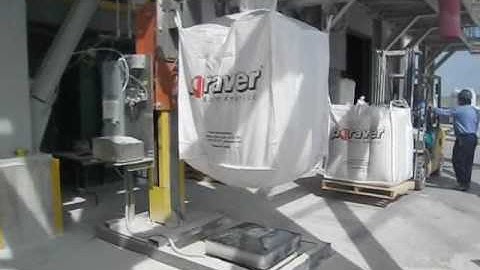 CTE Bulk Bag Filler