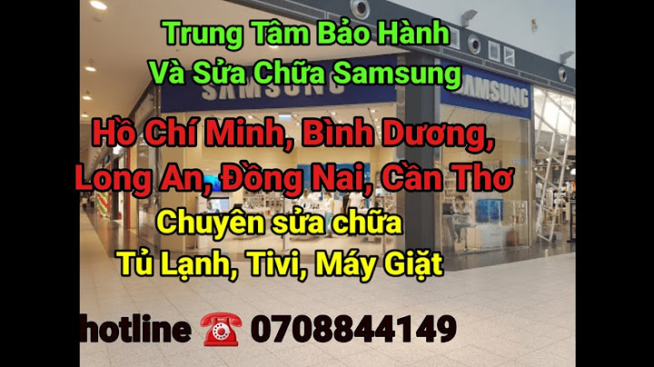 Hướng dẫn kích hoạt bảo hành điện tử tivi samsung năm 2024