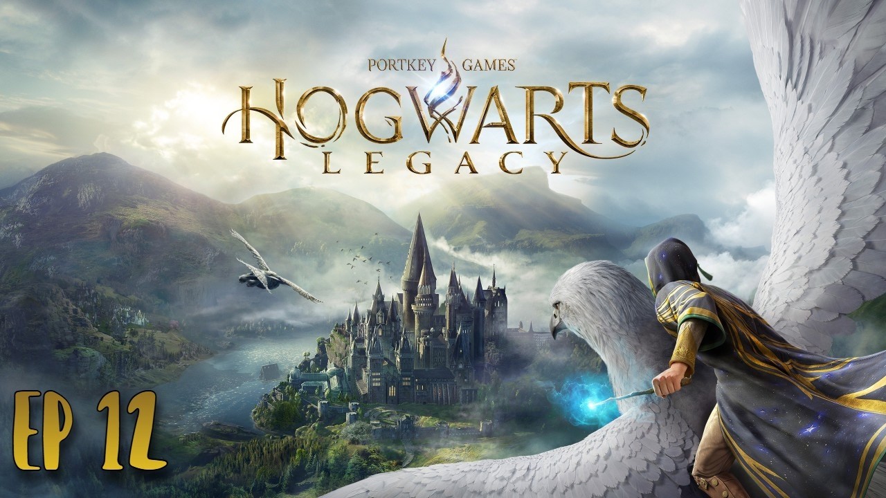 🔴 HOGWARTS LEGACY - EP 12 (istrađujemo i radimo side questove)