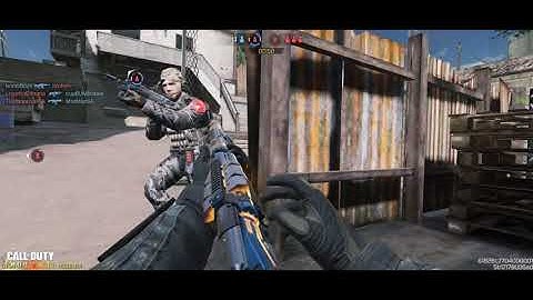 SPR Counter Spy Max Weapon FOV Gameplay Public Test Server Season 10 COD Mobile