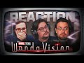 Marvel Studios' WandaVision 1x03 Reaction - Now in Color
