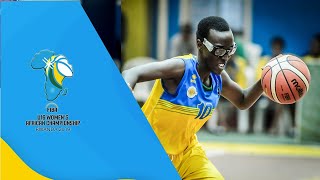 Rwanda v Tanzania - Full Game