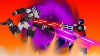 [DC2] Armada Optimus prime vs Tarn