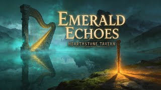 Emerald Echoes | Atmospheric Irish Celtic & Fantasy Folk Music