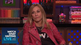 Sheryl Crow Dishes on Johnny Cash’s Personal Life | WWHL