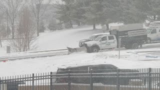 State of emergency remains in effect during winter storm