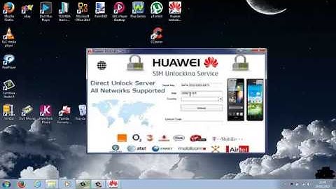 How To Unlock Huawei Ascend G510 By Unlock Code
