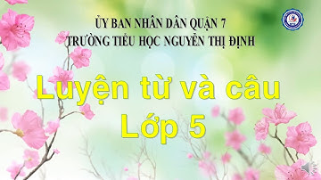 K5_25_LTVC_Liên kết các câu trong bài bằng cách  thay thế từ ngữ