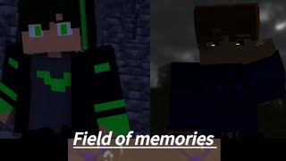 "Field Of Memories"-Minecraft Music Video | AMV/MMV