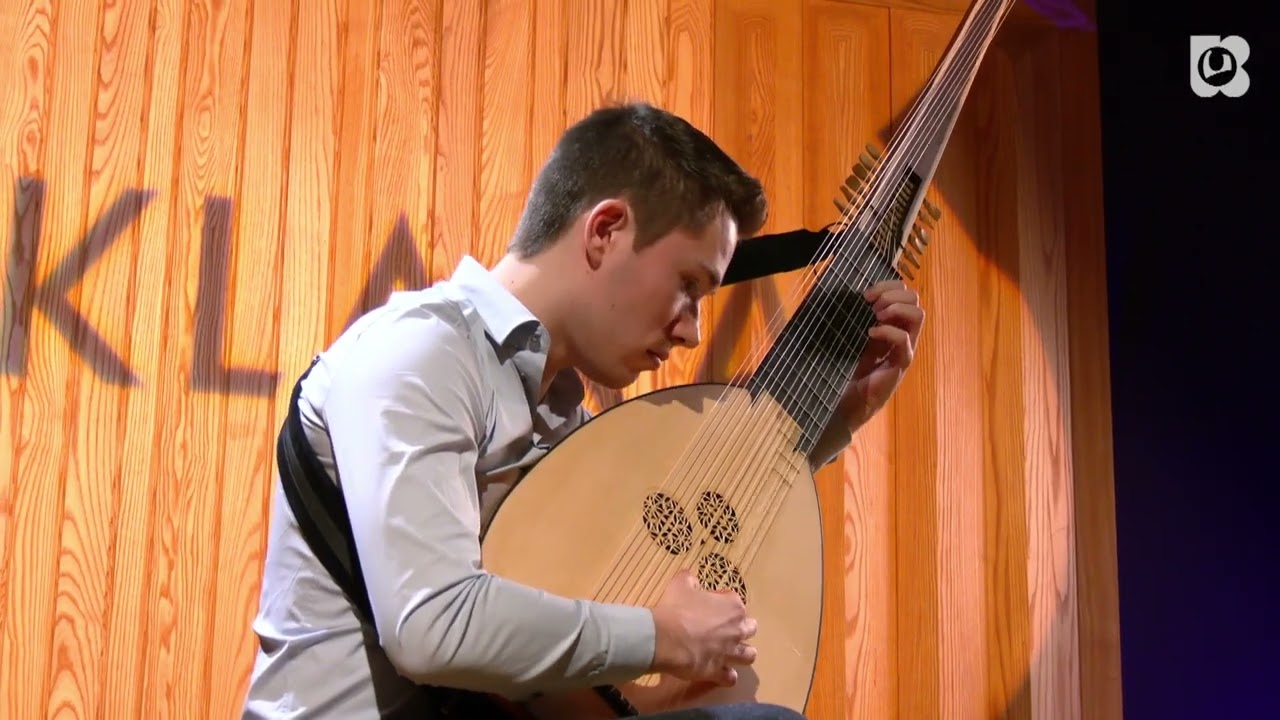 Kapsberger | Giovanni Girolamo KAPSBERGER | Thomas Langlois, Theorbo