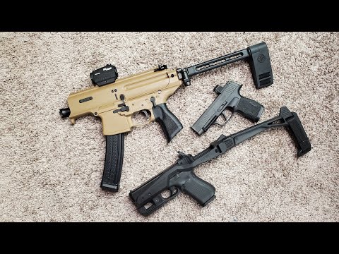Pistol Vs Pistol...What's The Difference?