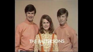 Music of the Sixties & Seventies "The Pattersons"  (Compilation )