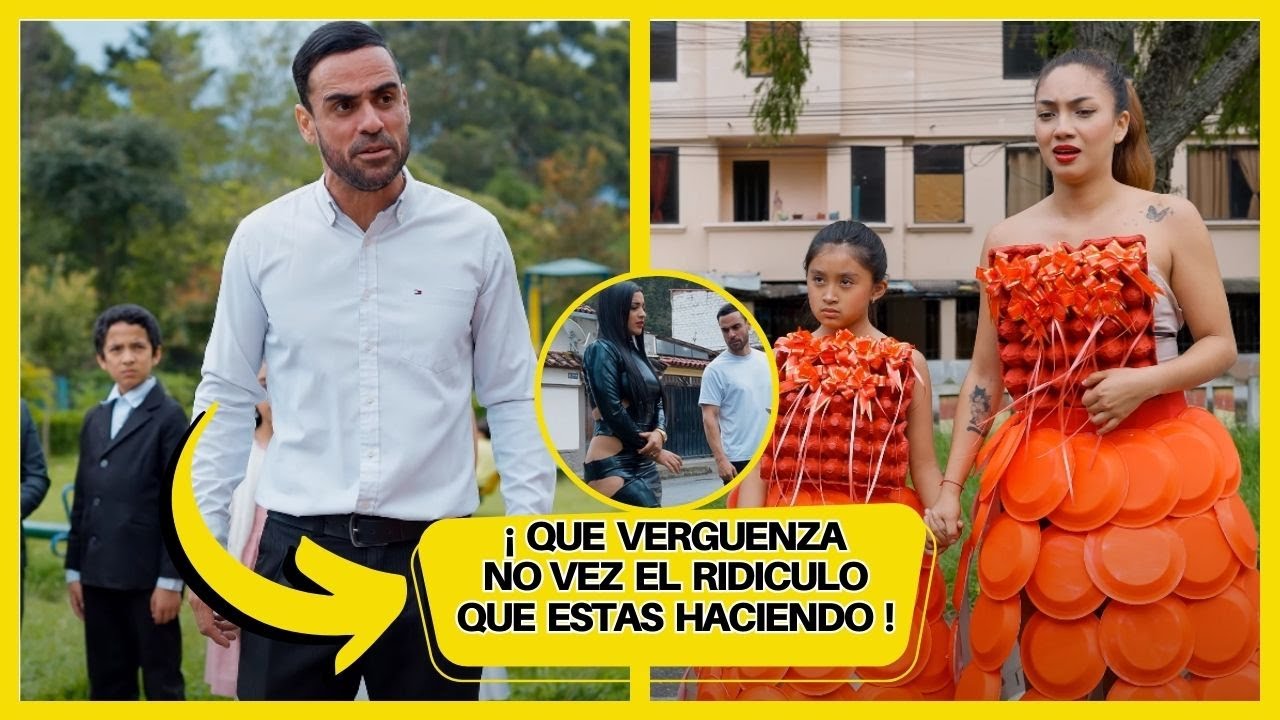 Por conquistar a otra mujer este hombre le hizo esto a su propia hija. #reflexiones