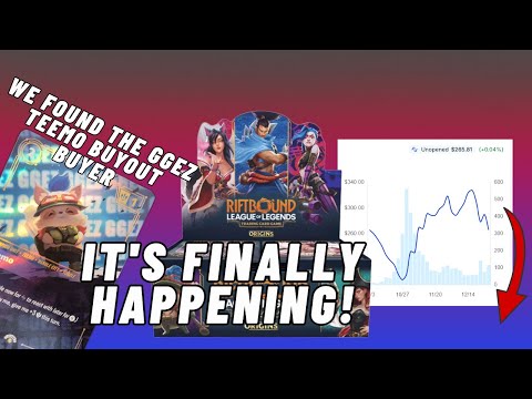 The Moment We Have All been Waiting For... | Riftbound Box Prices Coming