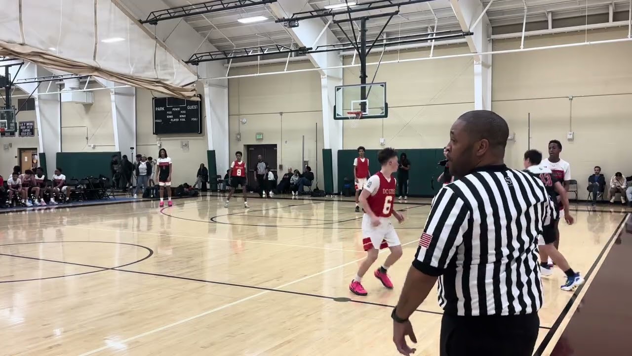 2/15/26 VA Playmakers vs DC Grit 2nd half