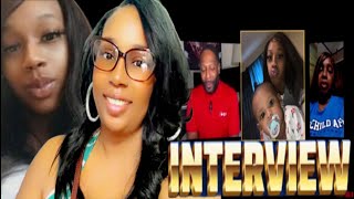 Mahogany Jackson Mother Gail Maddox Interview! Speaks W/ Jhun About SET UP & Mahagony Criminal PAST!