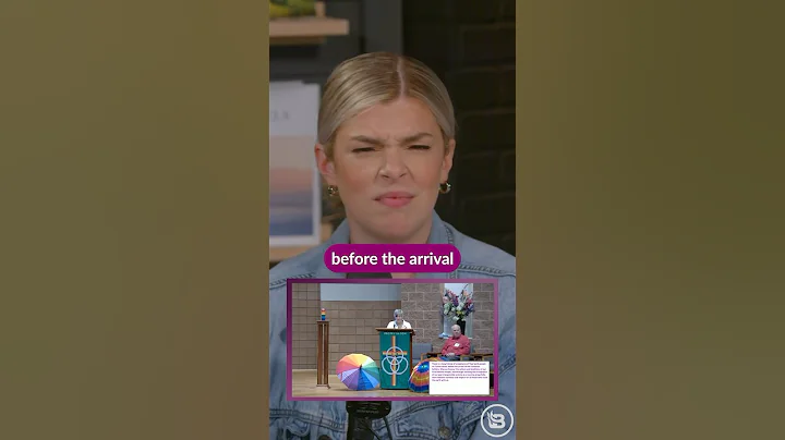 This "church" is out of control