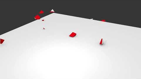 Blender Animation - Fracture Modifier