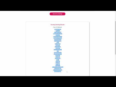 100% Free Trending