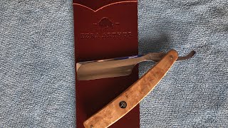 Anyone Can Make A Sharpening Strop, Leather NOT required! 