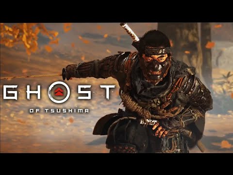 Прохождение Ghost Of Tsushima(Призрак Цусимы) Часть 22: Собирается Шторм