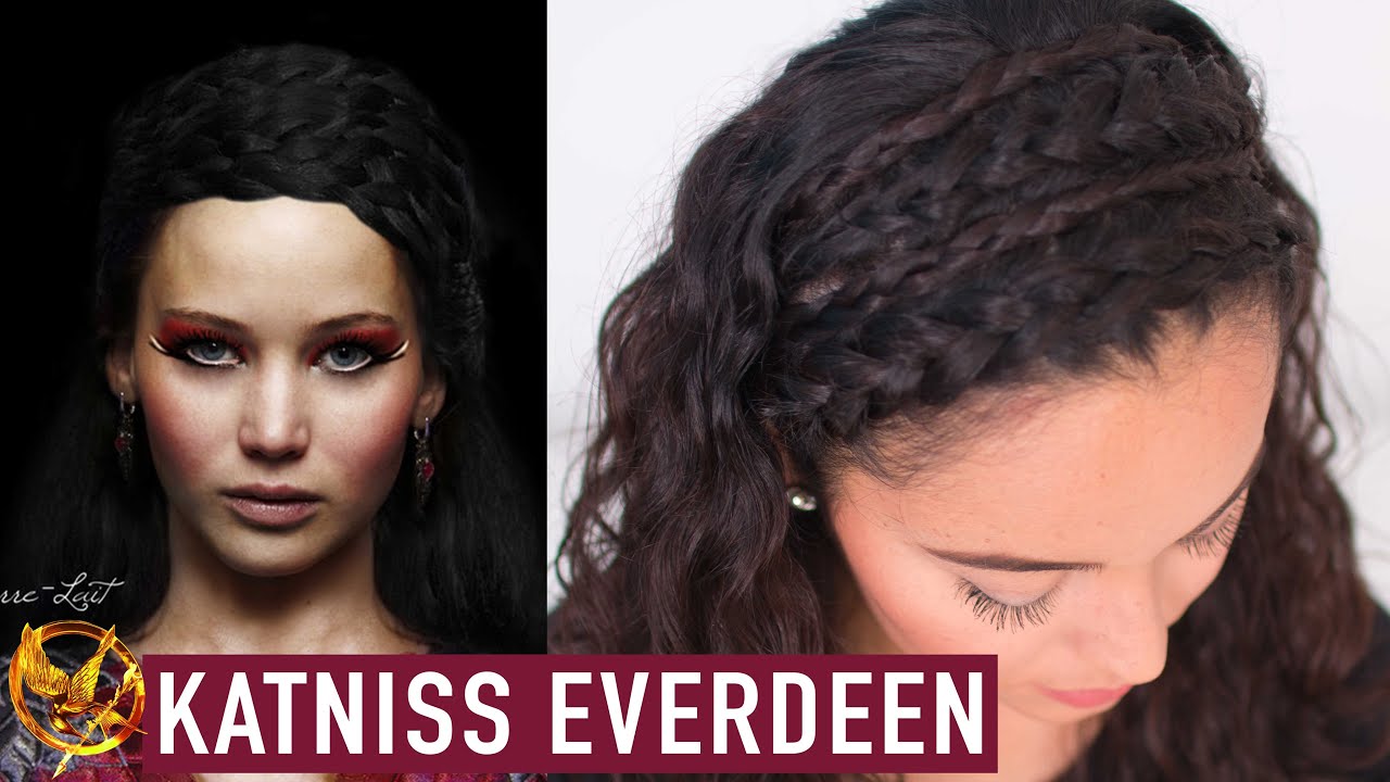 Details 120+ katniss everdeen peinado