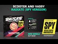 Scooter And Vassy - Radiate (Extended Mix)(Official Audio HD)