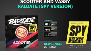 Scooter And Vassy - Radiate (Extended Mix)(Official Audio HD)