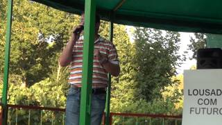 Pedro Moreira (parte 1) PSD/CDS Meinedo Lousada 22set13 www.jornaltvs.net