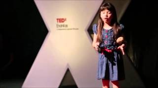 Senna Ted Talk Lemons 2 Lemonade
