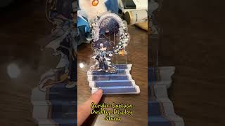 Acrylic cartoon desktop display stand,#BTOB #Acrylic #AcrylicProducts #AcrylicProductsFactory