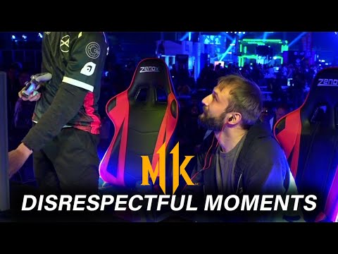 Vídeo: Os Profissionais De Mortal Kombat 11 Estão Mostrando O Máximo Desrespeito Ao Mercy Durante O Primeiro Grande Torneio Do Jogo