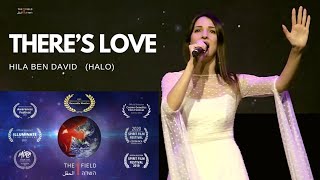 THERES LOVE - THE 1 FIELD (12.21.23 world event) HALO