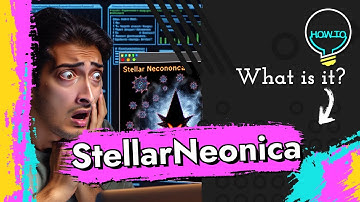 StellarNeonica Browser Extension Virus Removal Guide