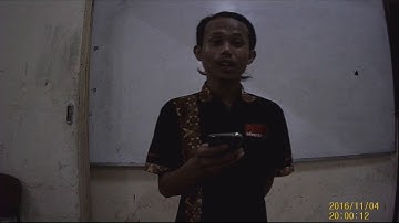 Tugas UTS Pengantar Teknologi Informasi